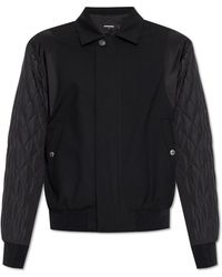DSquared² - Wool Jacket - Lyst