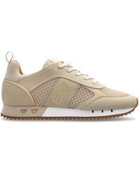 EA7 - Sports Shoes With Logo - Lyst