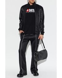 DIESEL - P-Locking-Do Trousers - Lyst