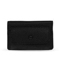 Brioni - Leather Card Holder - Lyst
