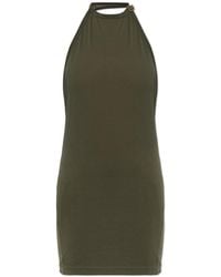 Balenciaga - Top With Bare Shoulders - Lyst
