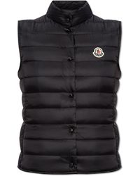 Moncler - Liane Quilted Down Gilet - Lyst