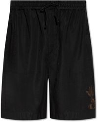 Emporio Armani - Shorts From The 'Sustainability' Collection - Lyst