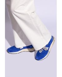 New Balance - Sports Shoes '991V2' - Lyst