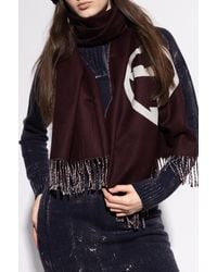 DIESEL - Scarf 'S-Tevie' - Lyst