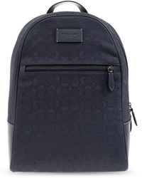 COACH - Backpack Theo - Lyst