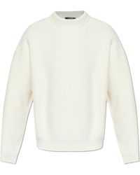 Jacquemus - Sweater 'Curvo' - Lyst