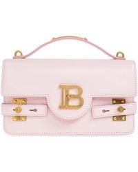 Balmain - Handbag 'B-Buzz 24' - Lyst