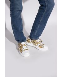 Versace Jeans Couture Sneakers for Women - Up to 76% off | Lyst