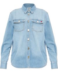 Baum und Pferdgarten - Melobu Denim Shirt - Lyst