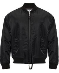Courreges - Bomber Jacket - Lyst