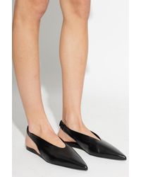 Ami Paris - Leather Shoes - Lyst