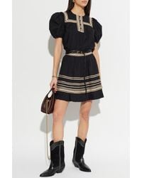 Ulla Johnson - 'Adaleigh Mini' Skirt - Lyst