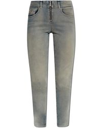 DIESEL - Jeans '2017 Slandy L.32' - Lyst
