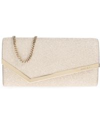 Jimmy Choo - 'Emmie' Clutch - Lyst