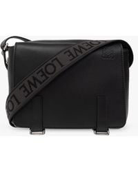 Loewe - 'Military Messenger Xs' Shoulder Bag - Lyst