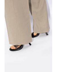 Vic Matié - 'Bonbon' Heeled Sandals - Lyst