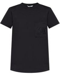 Max Mara - T-Shirt Papaia - Lyst
