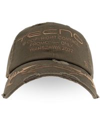 MISBHV - Baseball Cap With Logo, - Lyst