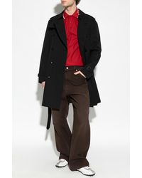 Burberry - Polo 'Evan Cuff' - Lyst