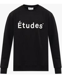 Etudes White Keith Haring Edition All-Over Print Racing Hoodie Etudes