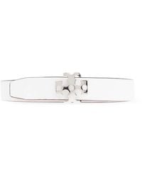 Tory Burch - Double-Sided Belt - Lyst