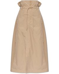Y-3 - High-waisted Skirt, - Lyst