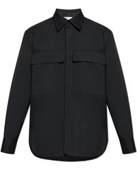 Jil Sander - Shirt With Pockets - Lyst