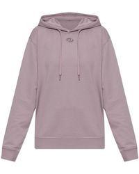 DIESEL - "F-Normy-Hood-Od" Hoodie - Lyst
