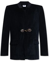 Moschino - Pinstripe Blazer - Lyst