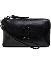 Marc Jacobs - Leather Pouch - Lyst