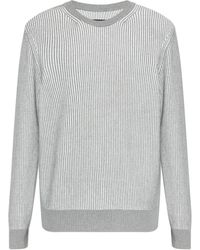 Rag & Bone - Crew Neck Sweater - Lyst