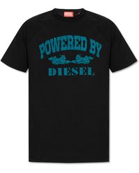 DIESEL - 't-rust' T-shirt, - Lyst