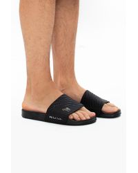 PS by Paul Smith Leather sandals for Men | Online Sale up to 72% off | Lyst