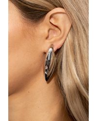 Givenchy - Brass Earrings - Lyst