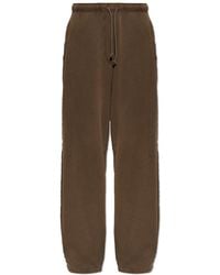 American Vintage - Straight-Leg Sweatpants - Lyst