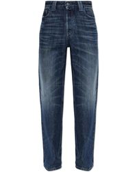 DIESEL - '1991 D-Voeed-Fsj3' Jeans - Lyst