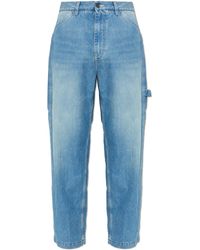 Dolce & Gabbana - Jeans Type 'Over' - Lyst