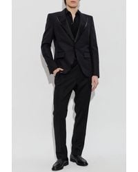 DSquared² - Blazer With Pockets - Lyst