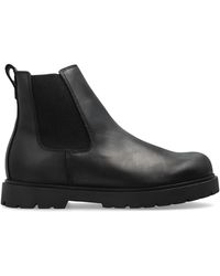 Birkenstock - "Highwood" Ankle Boots - Lyst