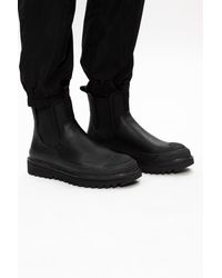 diesel boots mens uk
