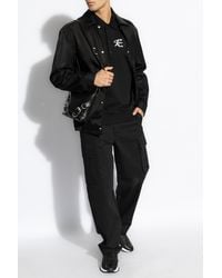 Givenchy - Jacket With Collar - Lyst