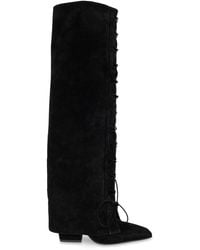Paris Texas - Heeled Boots 'Jane' - Lyst