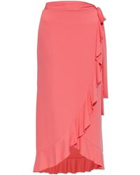 Melissa Odabash - Cassidy Skirt - Lyst