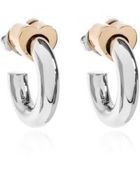 Kate Spade - Brass Earrings - Lyst