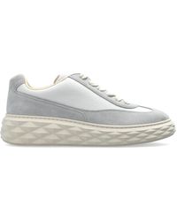 Jimmy Choo - "Diamond Maxi" Sports Shoes - Lyst