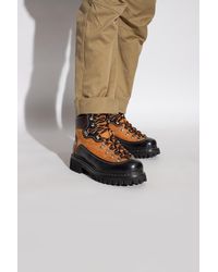 DSquared² - Canadian Hiking Boots - Lyst