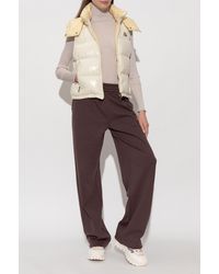 Moncler - Wool Turtleneck With Stand-Up Collar - Lyst
