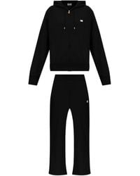 EA7 - Tracksuit Set: Sweatshirt And Trousers From The 'Sustainability' Collection - Lyst