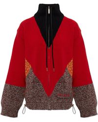 Marni - Wool Turtleneck Sweater - Lyst